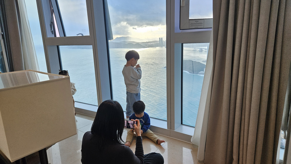 Busan Trip
